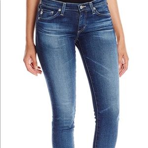 AG Jeans: The Stilt Cigarette Leg